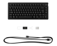 HYPERX Alloy Rise 75 Wireless 91Y91AA - 1363130 - zdjęcie 5